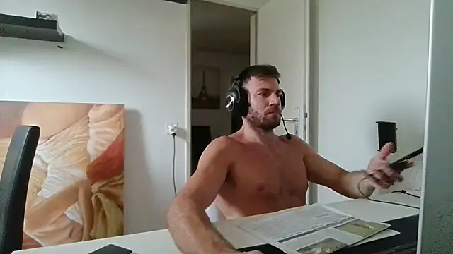 alpha-hunk webcam