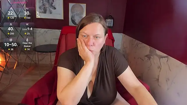 KellyPerfection webcam