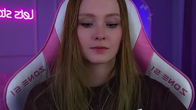 AgataFoxley webcam