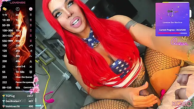 MistressxMommyNathalie webcam