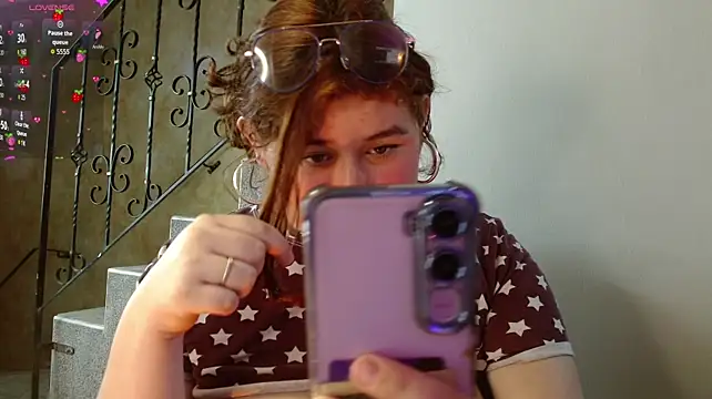azul_veraa webcam