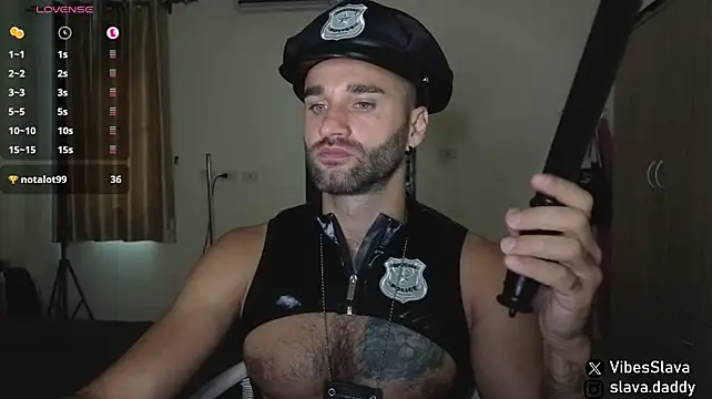 DaddySlava webcam