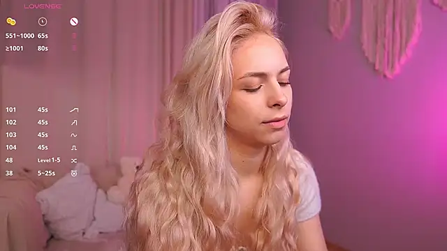 ShinyBarbie webcam