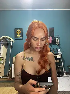 BonaBarrameda webcam