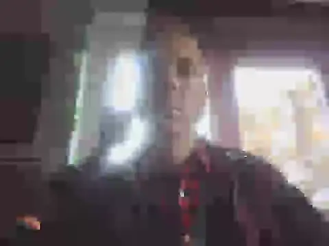 SHARPSkinhead webcam