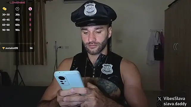 DaddySlava webcam