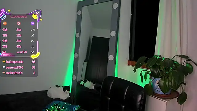 AmbarDupont_ live cam room