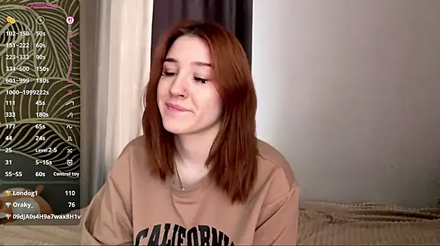 EstefanaBanez live cam on StripChat