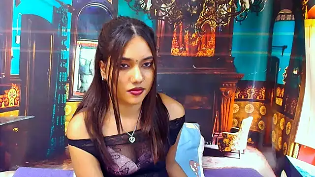 IndianSkies live cam on StripChat