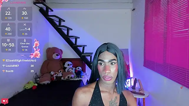 Kendall_Gil webcam