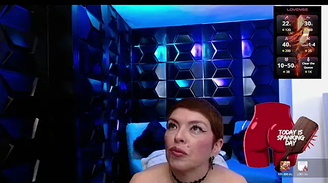 Sauvage_lilith webcam