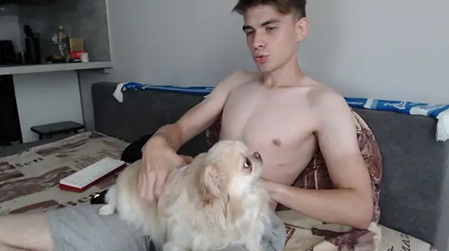 Student_Oliver webcam