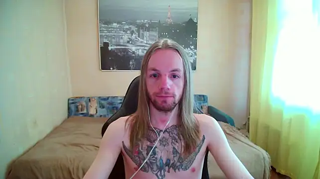 AdamDickens webcam