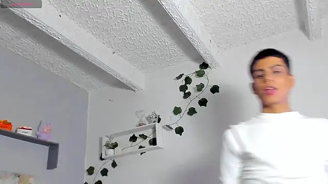Thomas_wil live cam on StripChat