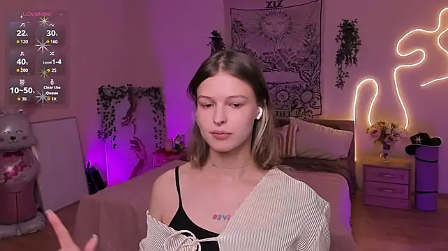 Lisa_Blossom webcam