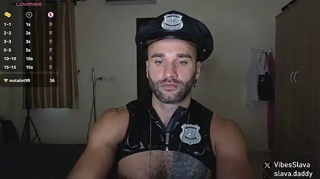 DaddySlava webcam