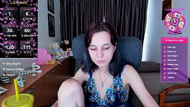 MiniLysii webcam