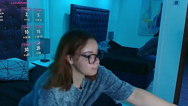 Isis_and_jake webcam