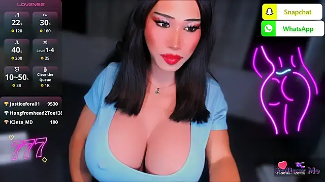 xSelfsuckerMistressVanyax webcam