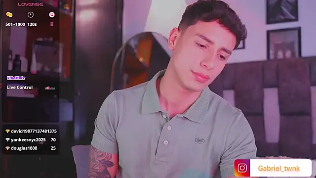I_Gabriel webcam