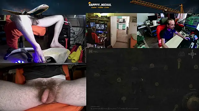 Happy_Michal webcam