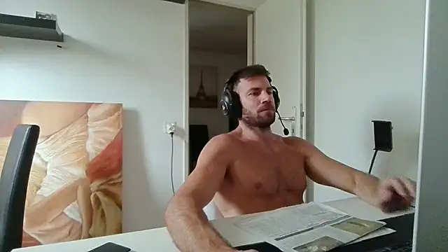 alpha-hunk webcam