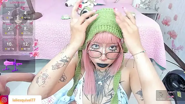 SafiroAgataaa webcam