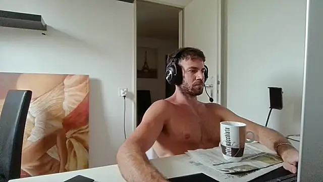 alpha-hunk webcam