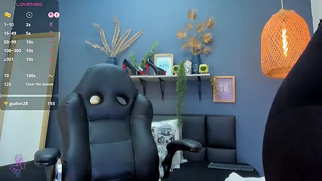 yessila_parker webcam