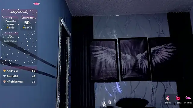 Angel-dragun webcam