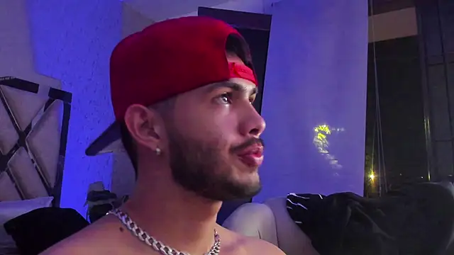 Vincentblack webcam