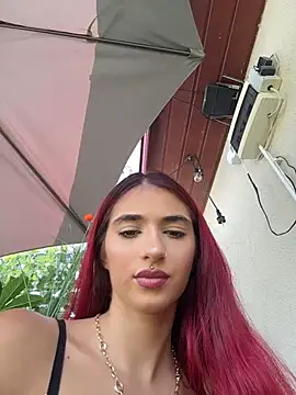 VixenRosse webcam