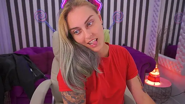 RayeReam webcam