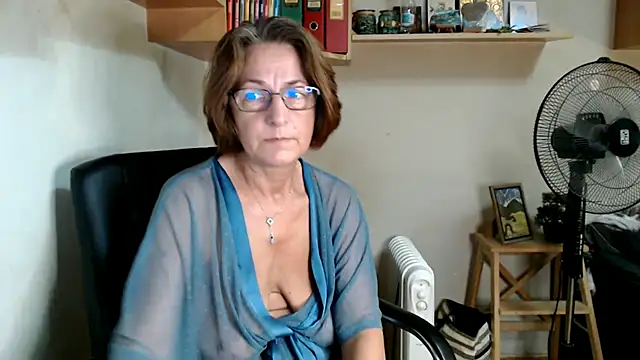 katemodel webcam