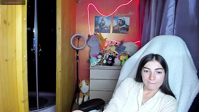 Fiery_Brunette_ webcam