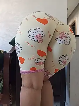 lily_sx webcam