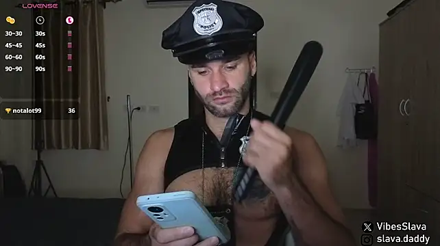 DaddySlava webcam