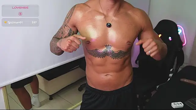 aaron_bolt webcam