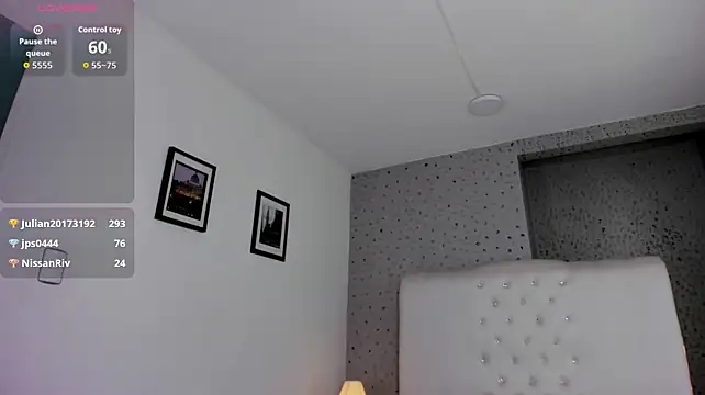 SiennaFranco webcam