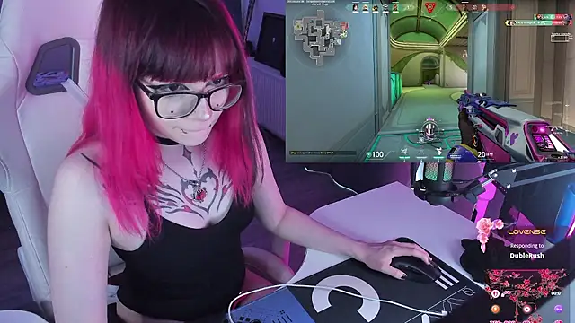 Yumi_Youkai webcam