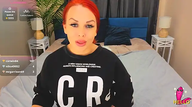 Burn_Eva webcam
