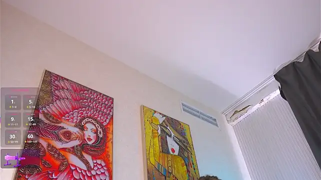 LiliBanger webcam