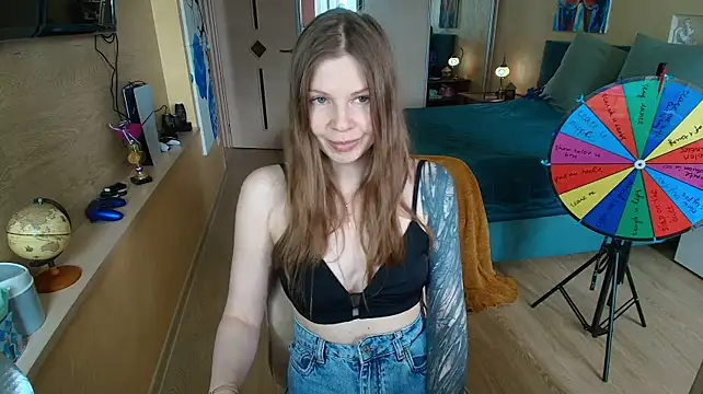 ReginaSparkle webcam