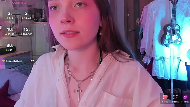 RileyNymph webcam