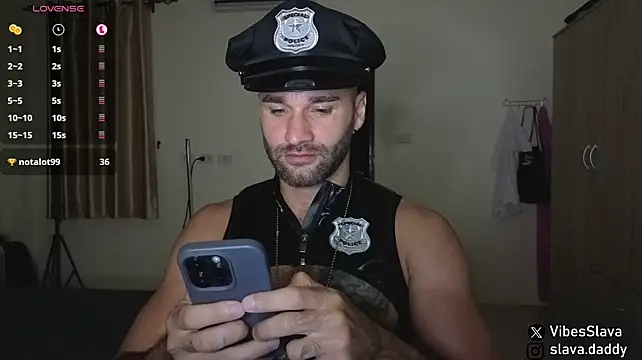 DaddySlava webcam