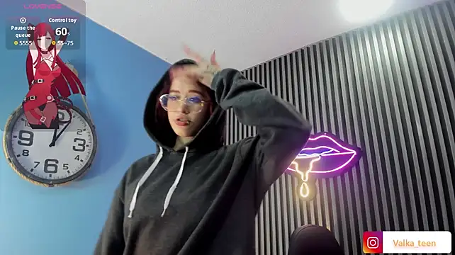 Valka_teen1 webcam