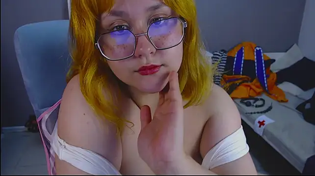 Judith_hypnosiss webcam
