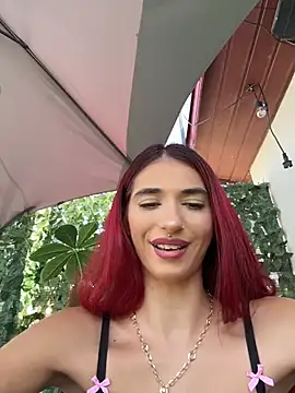 VixenRosse webcam