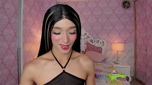 skinny_dolltrans webcam