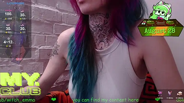 Witch_Emma webcam